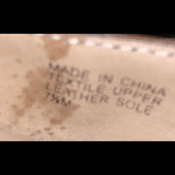 Used Michael Kors Loafers Leopard Print Loungewear Flats Shoes Comfy - Picture 7 of 7